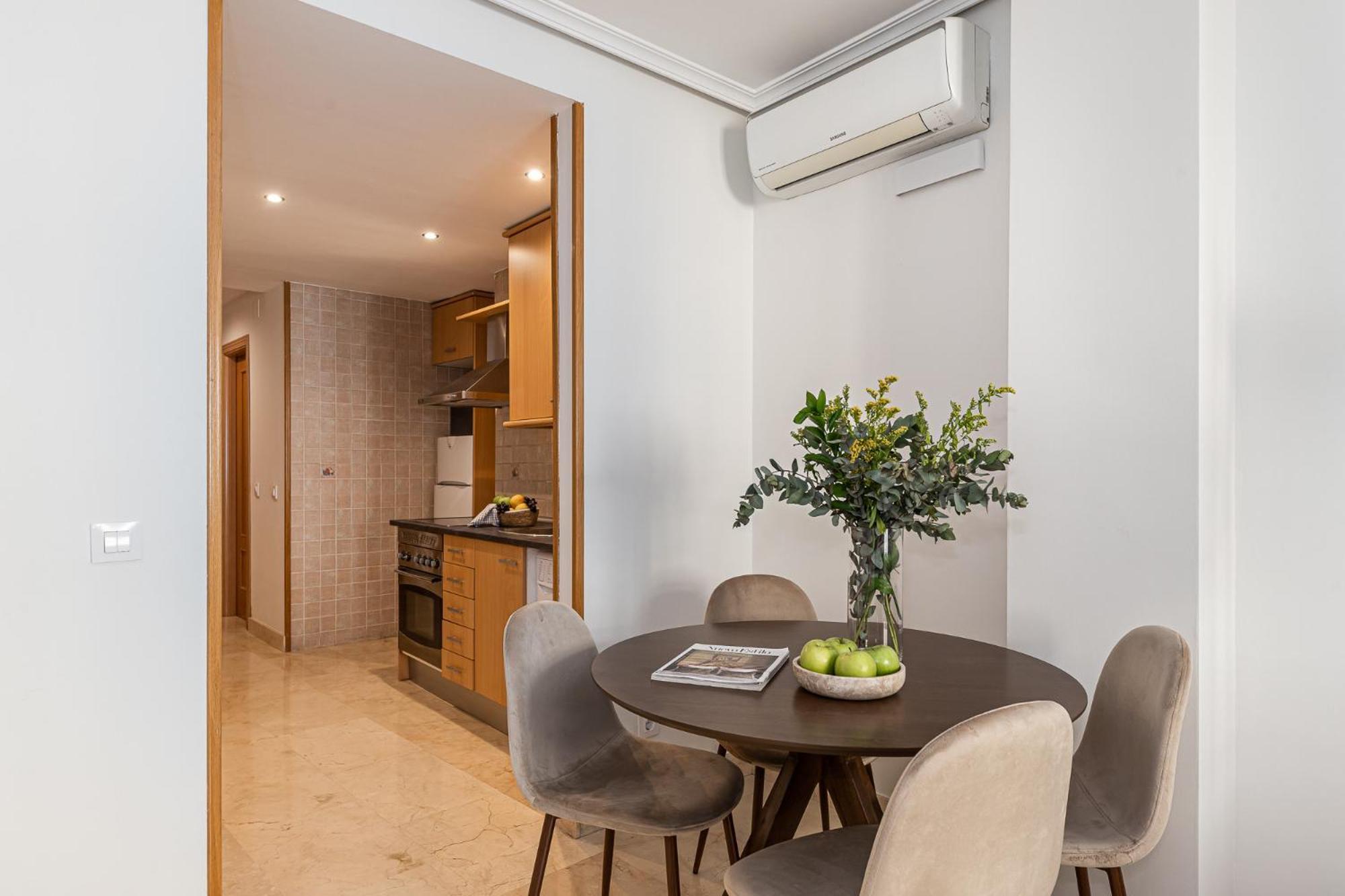 Waou Gran Via Apartment IV - Corta Duracion Madri Exterior foto
