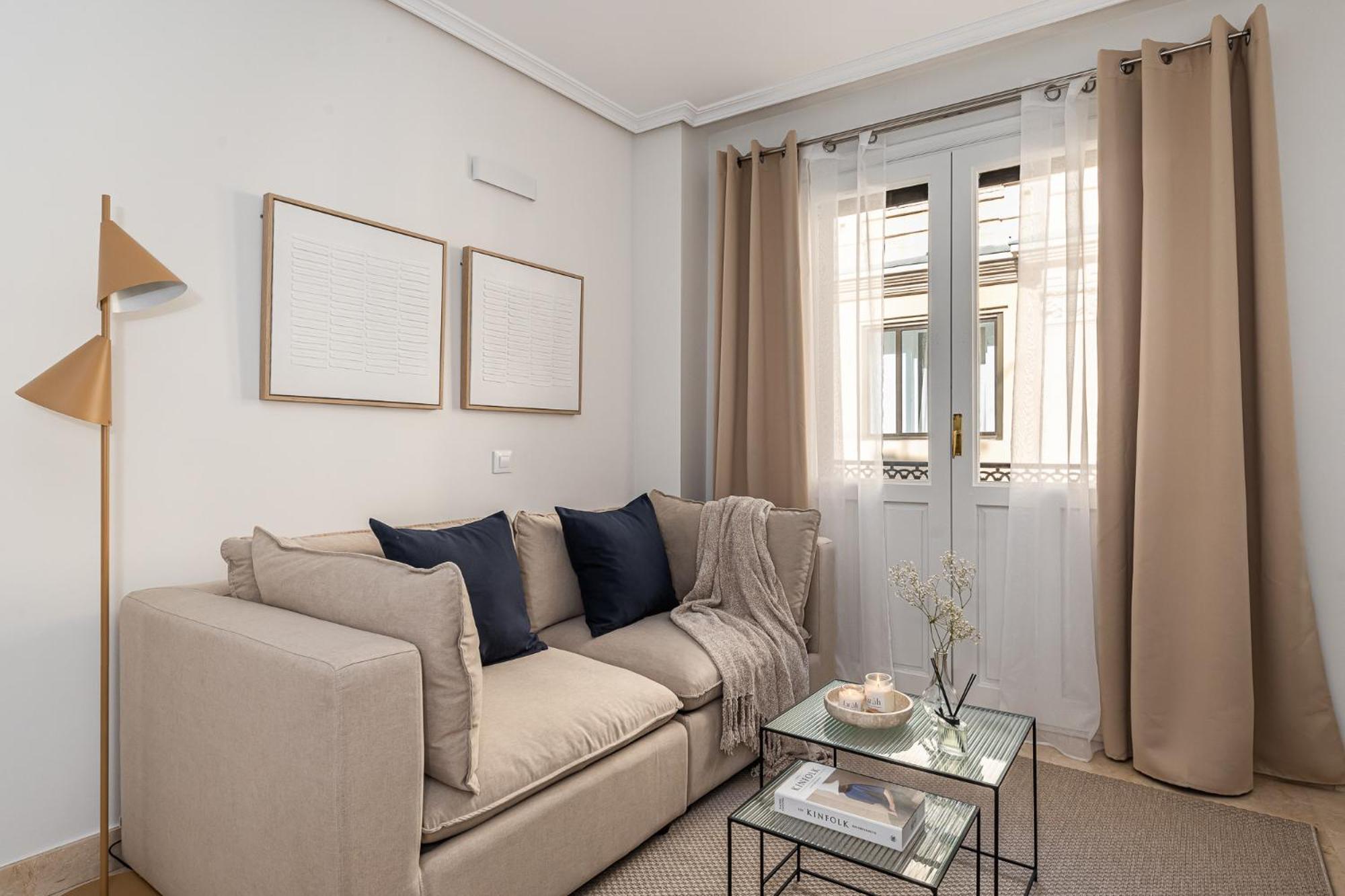 Waou Gran Via Apartment IV - Corta Duracion Madri Exterior foto