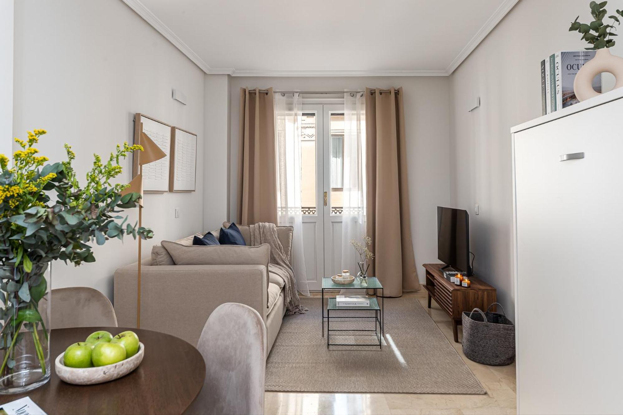 Waou Gran Via Apartment IV - Corta Duracion Madri Exterior foto